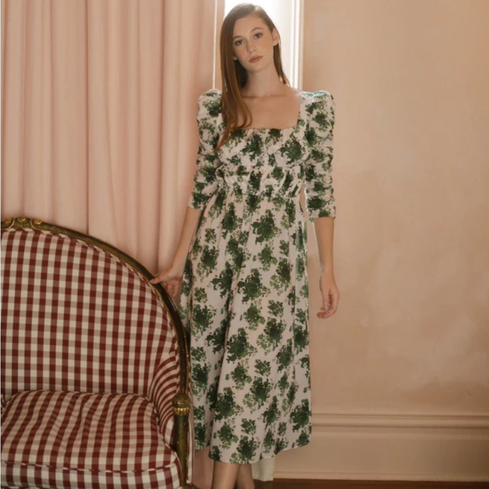 Damaris Bailey Jane dress